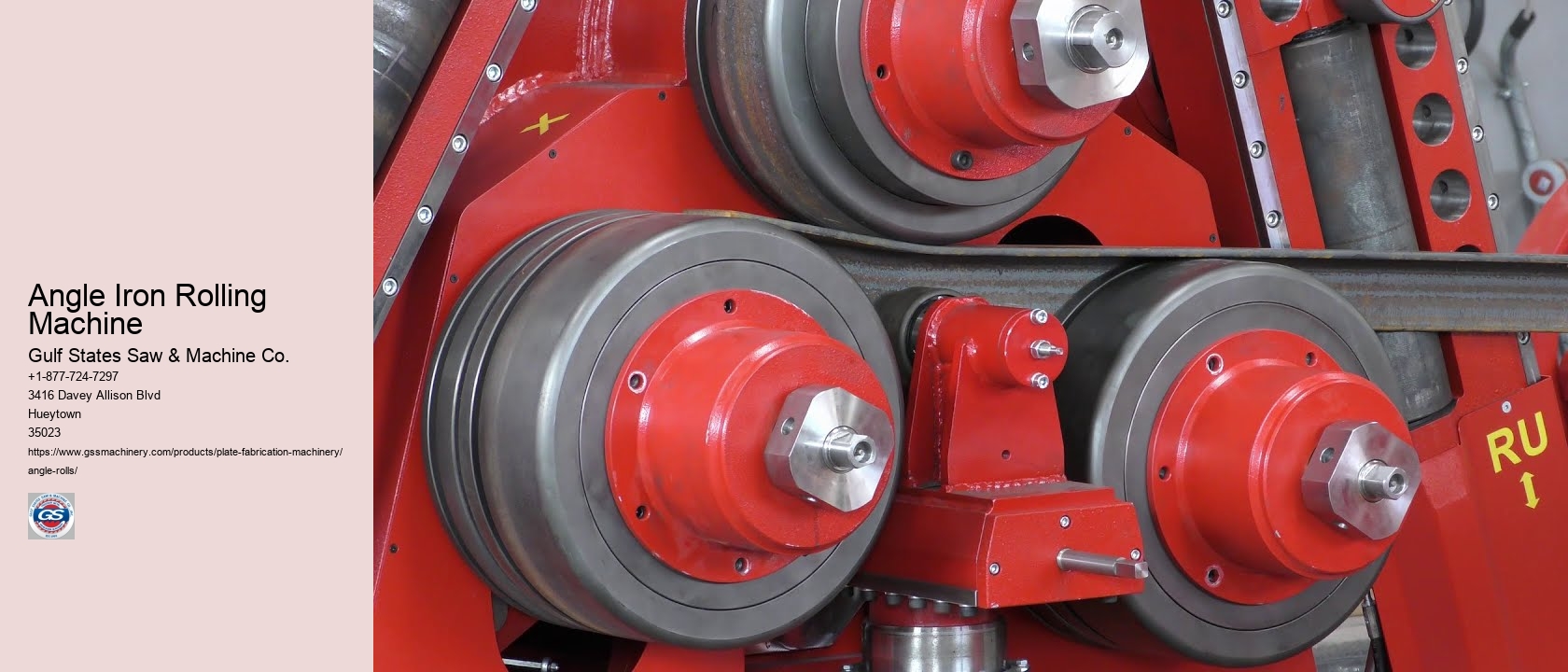 The Rolling Process Offers Several Advantages, Including: