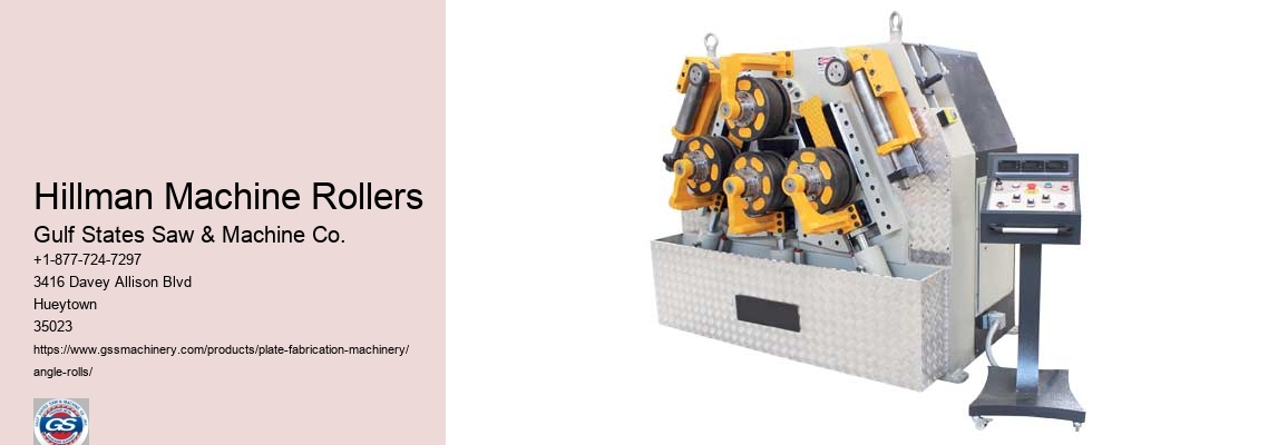 Rolling Machines For Sale