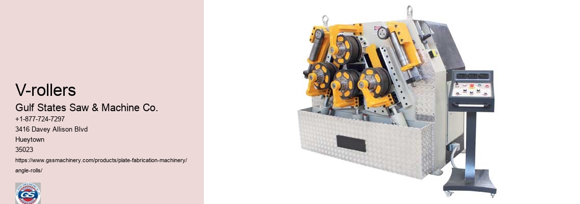 V-rollers